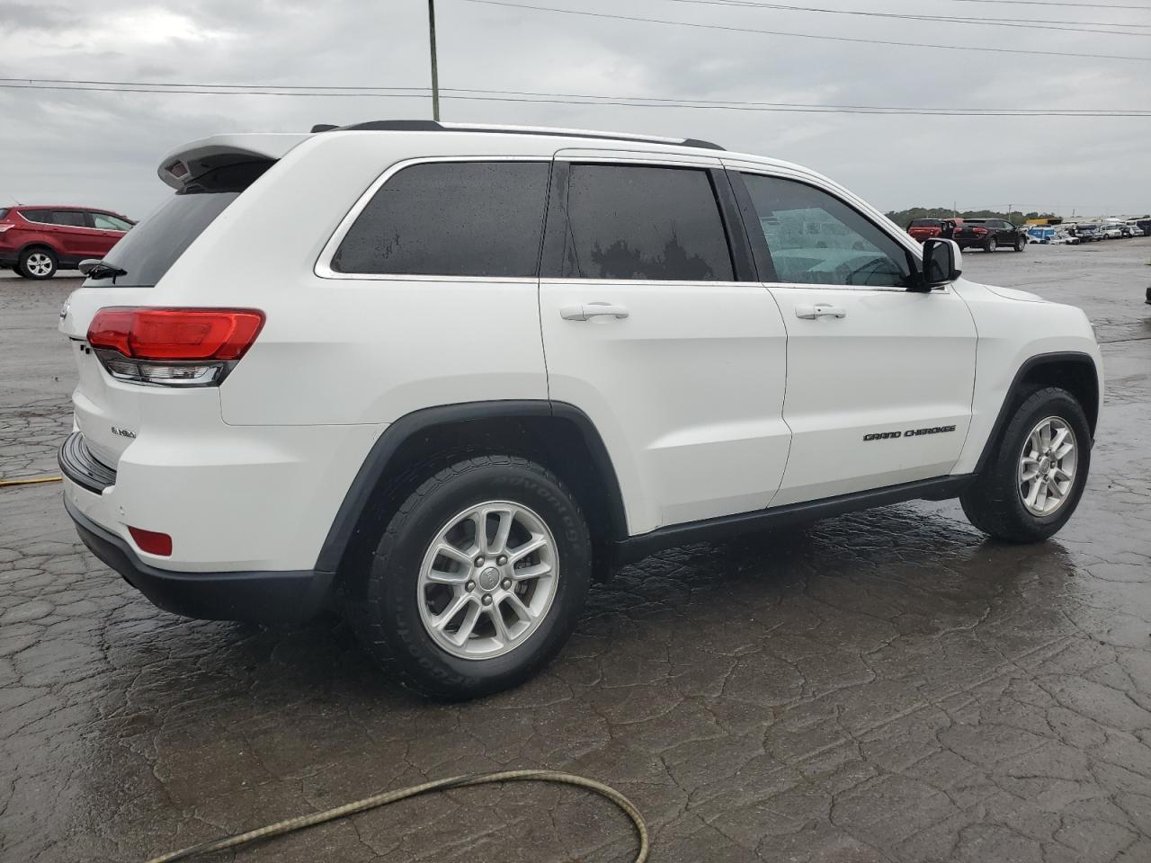 2018 Jeep Grand Cherokee Laredo - zdjęcie 3