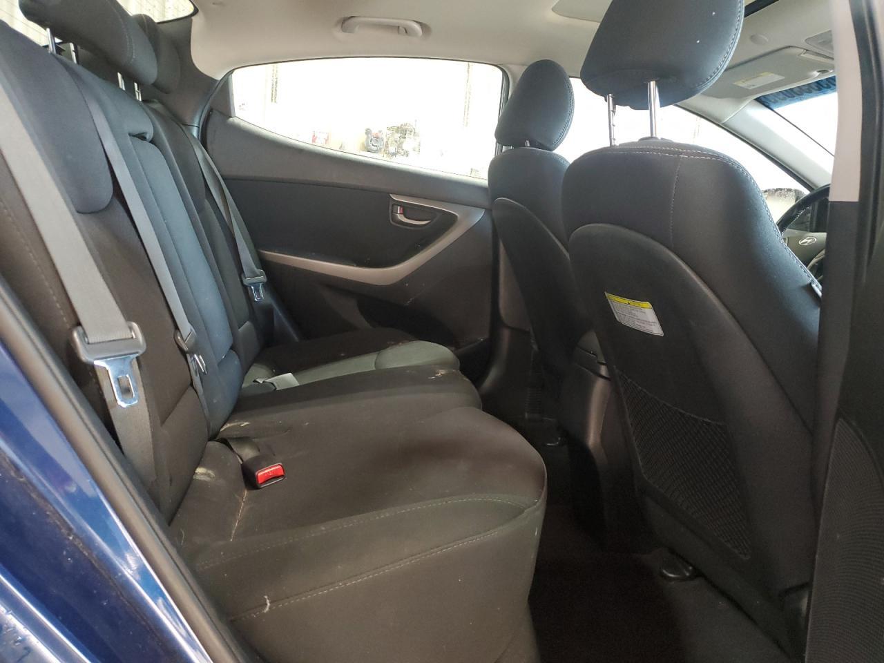 2016 Hyundai Elantra Se - zdjęcie 10