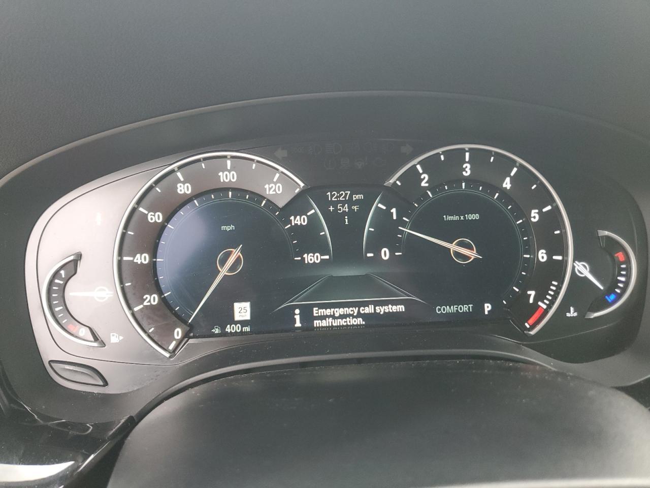 2018 BMW Seria 5 - zdjęcie 9