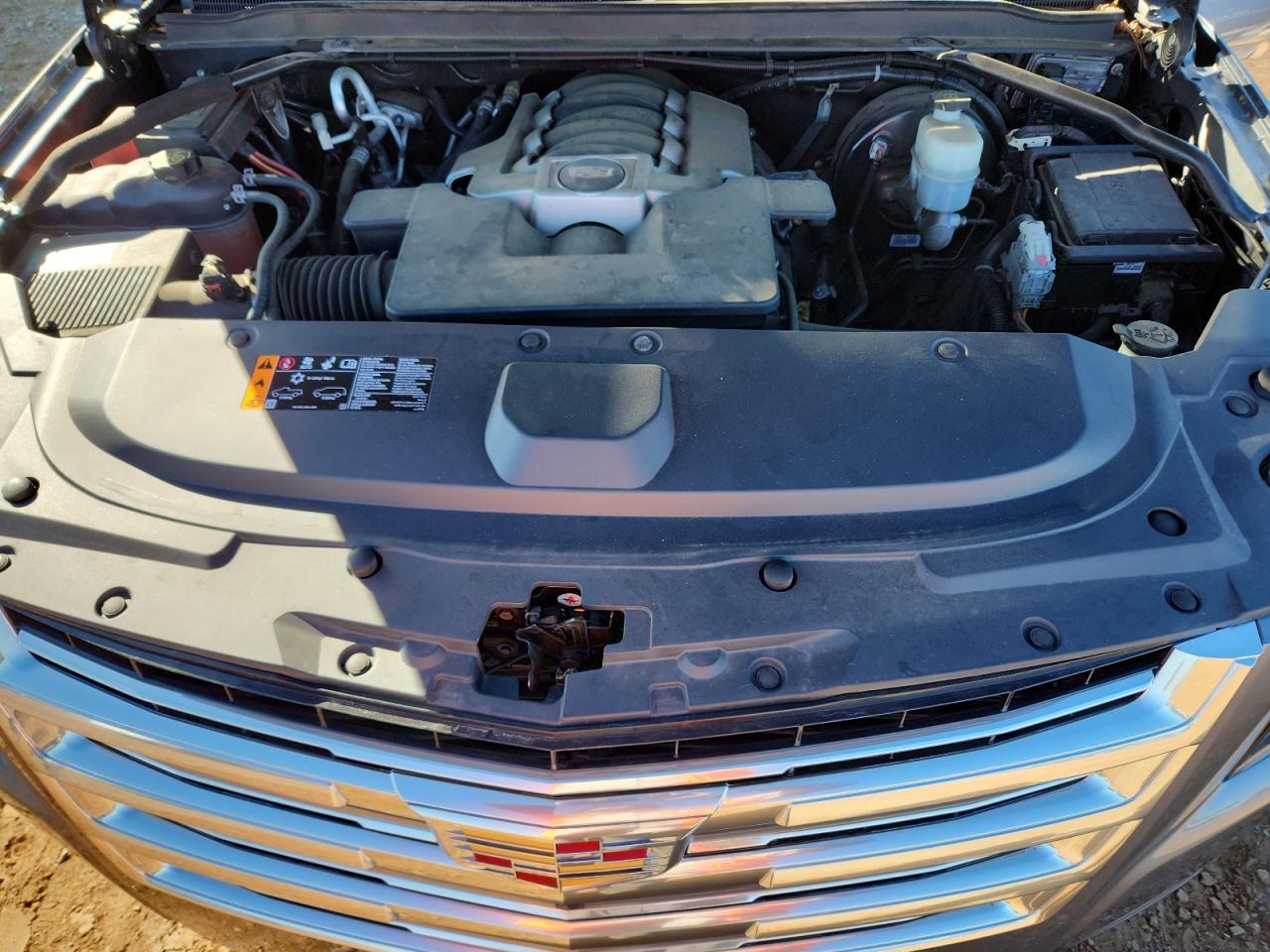 2019 Cadillac Escalade Esv Platinum - zdjęcie 12