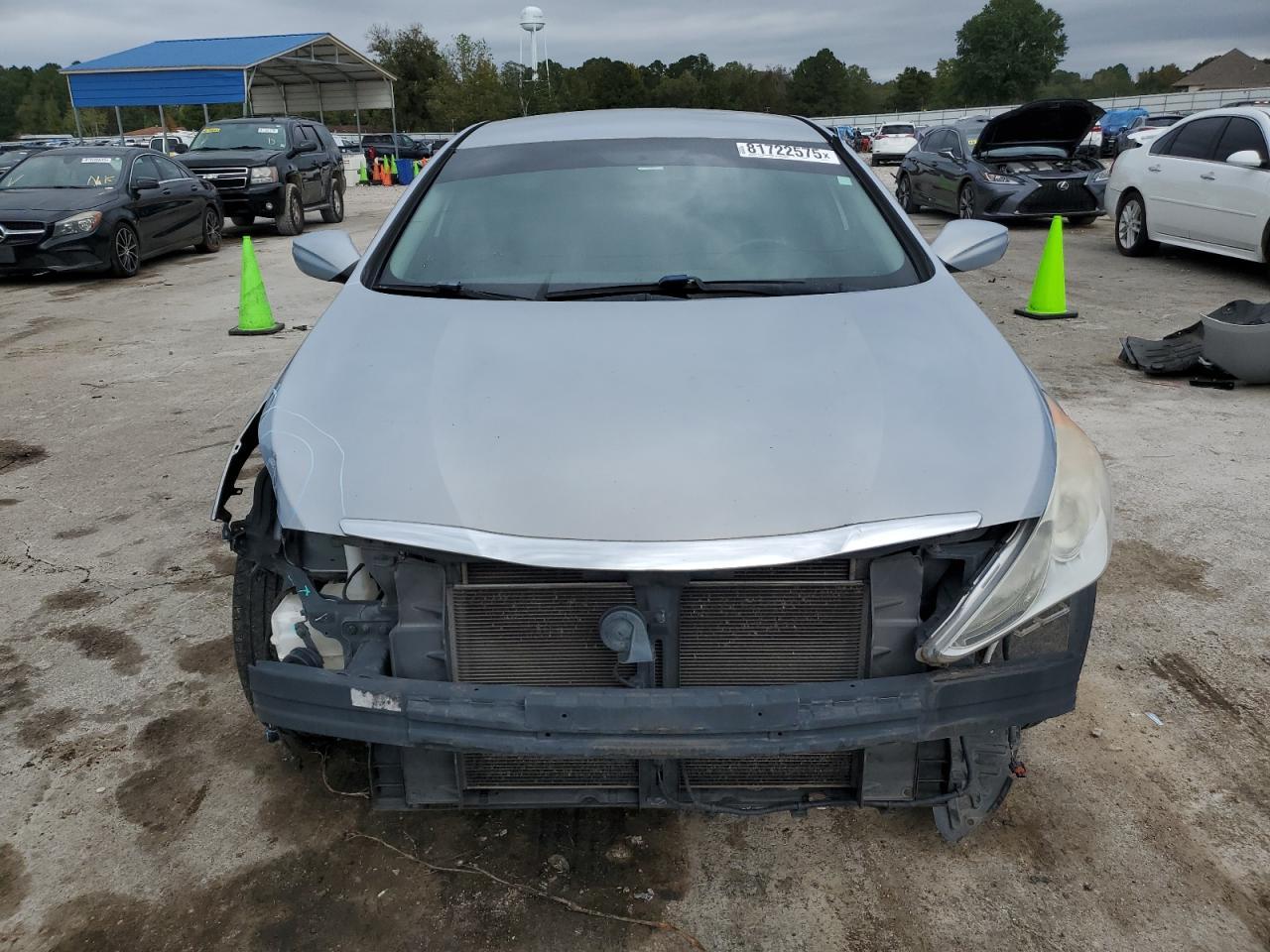 2013 Hyundai Sonata Gls - zdjęcie 5