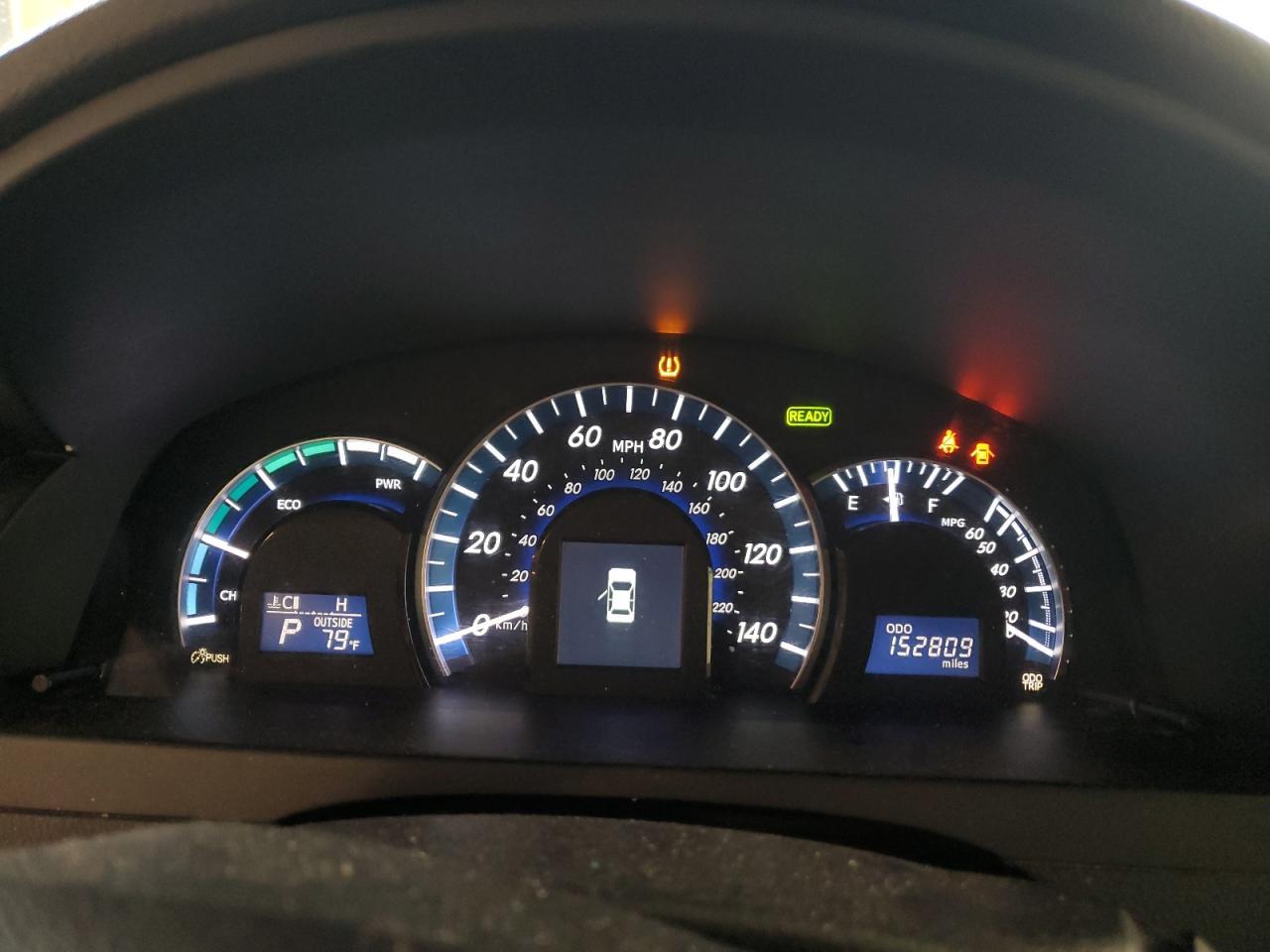 2014 Toyota Camry - zdjęcie 9