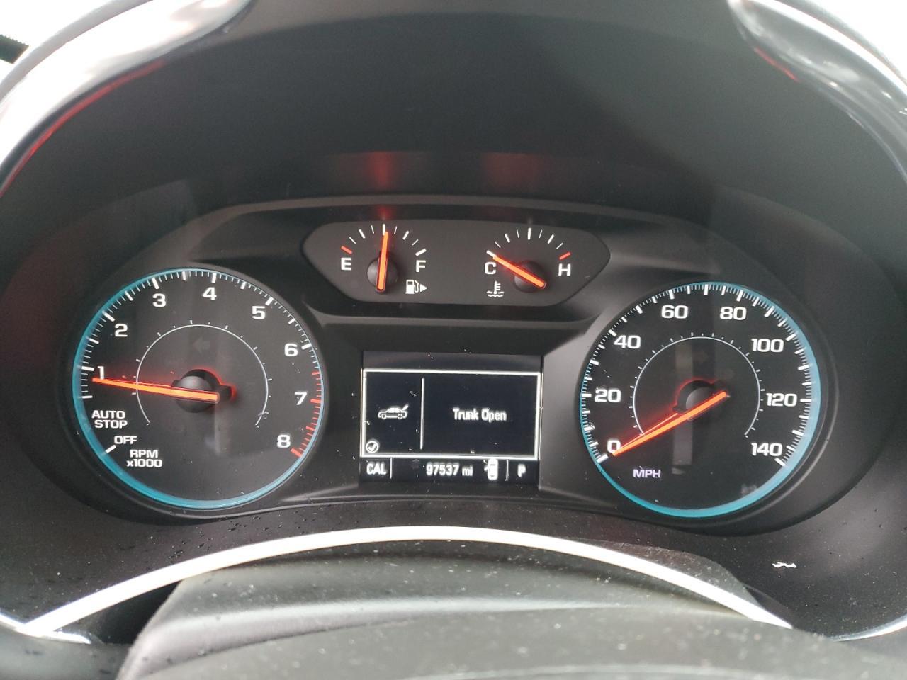 2018 Chevrolet Malibu - zdjęcie 9