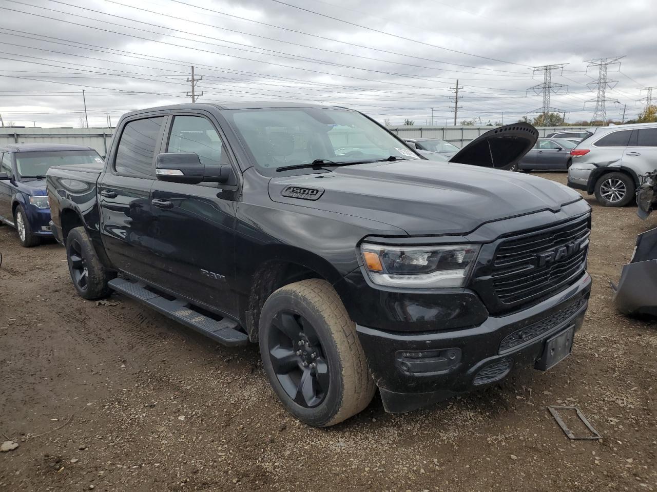 2019 RAM 1500 - zdjęcie 4