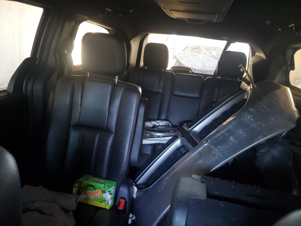 2019 Dodge Grand Caravan Gt - zdjęcie 10