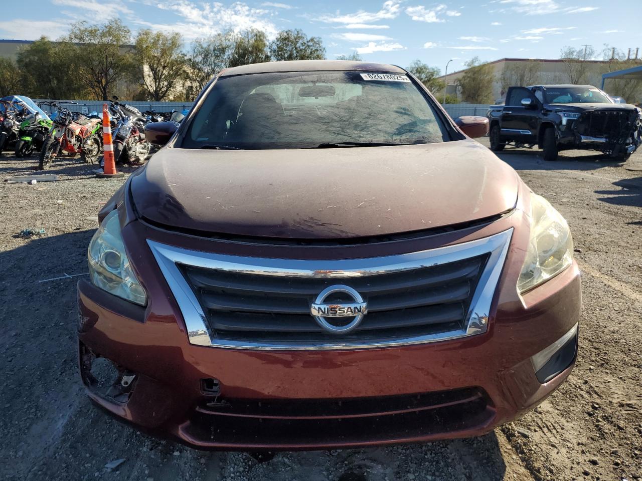 2015 Nissan Altima 2.5 - zdjęcie 5