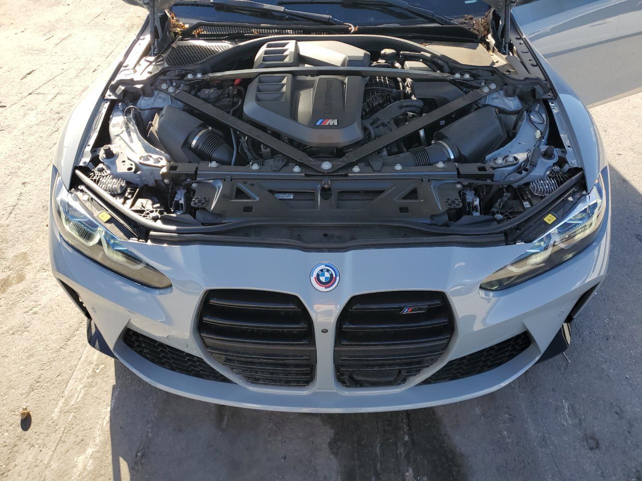 2023 BMW M3 Competition - zdjęcie 12