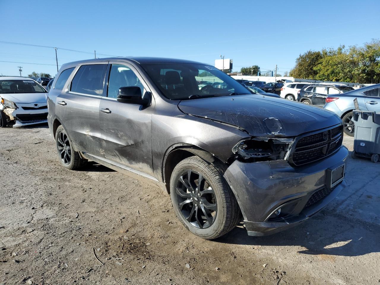 2019 Dodge Durango Sxt - zdjęcie 4