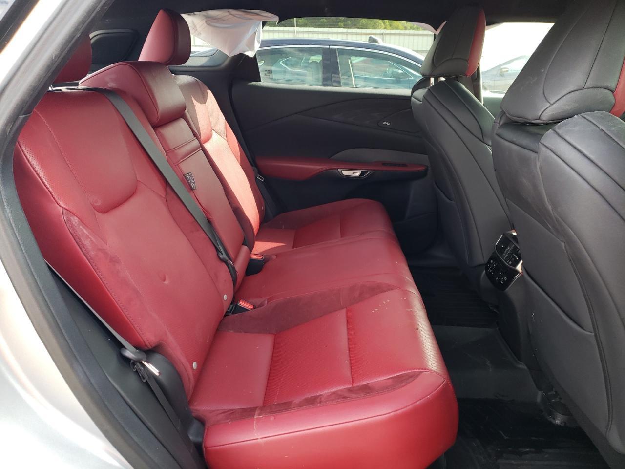 2023 Lexus RX - zdjęcie 11