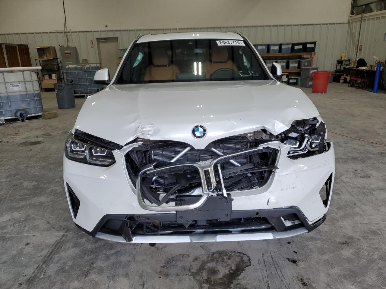 2023 BMW X3 - zdjęcie 5