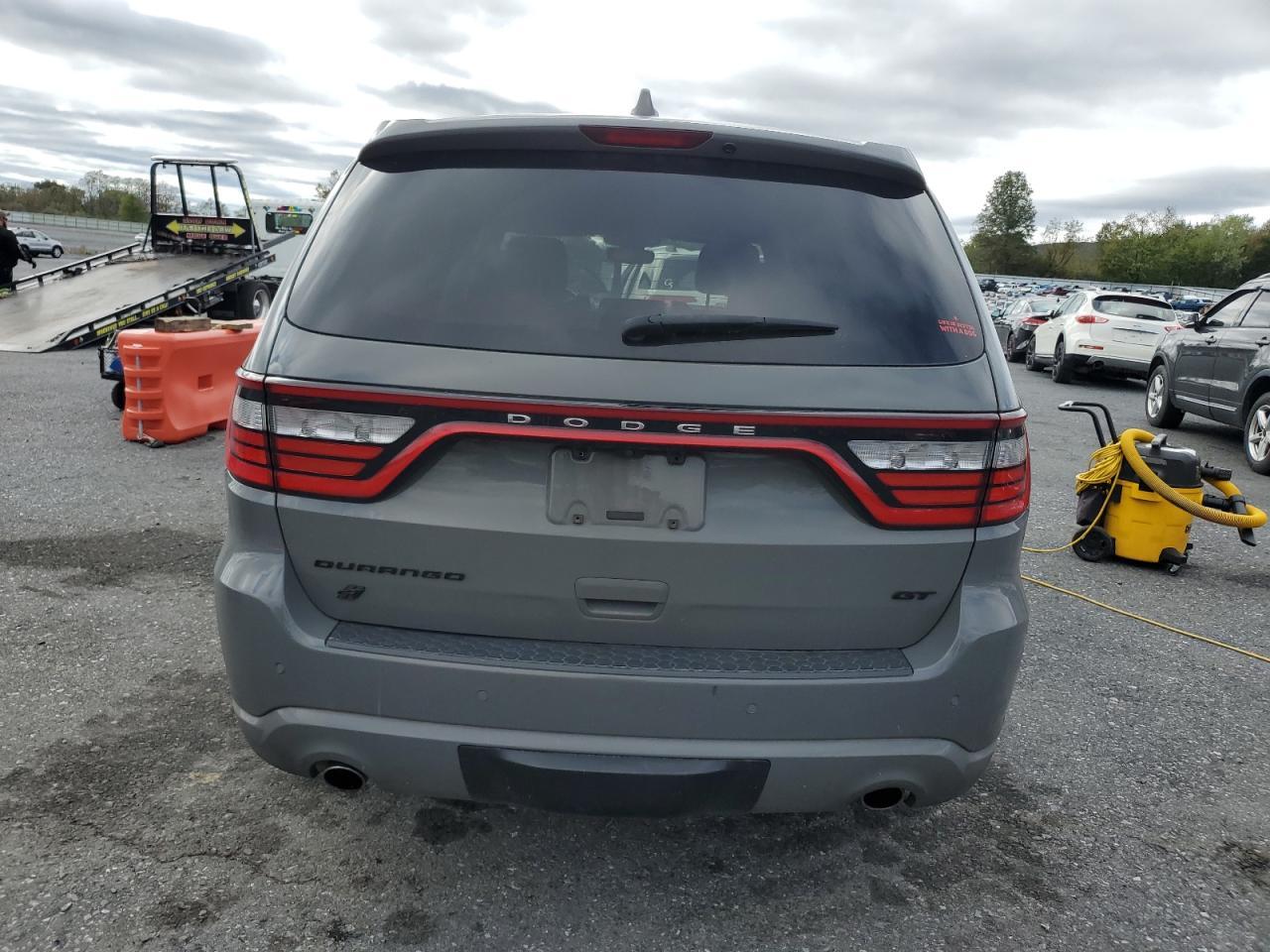2020 Dodge Durango Gt - zdjęcie 6