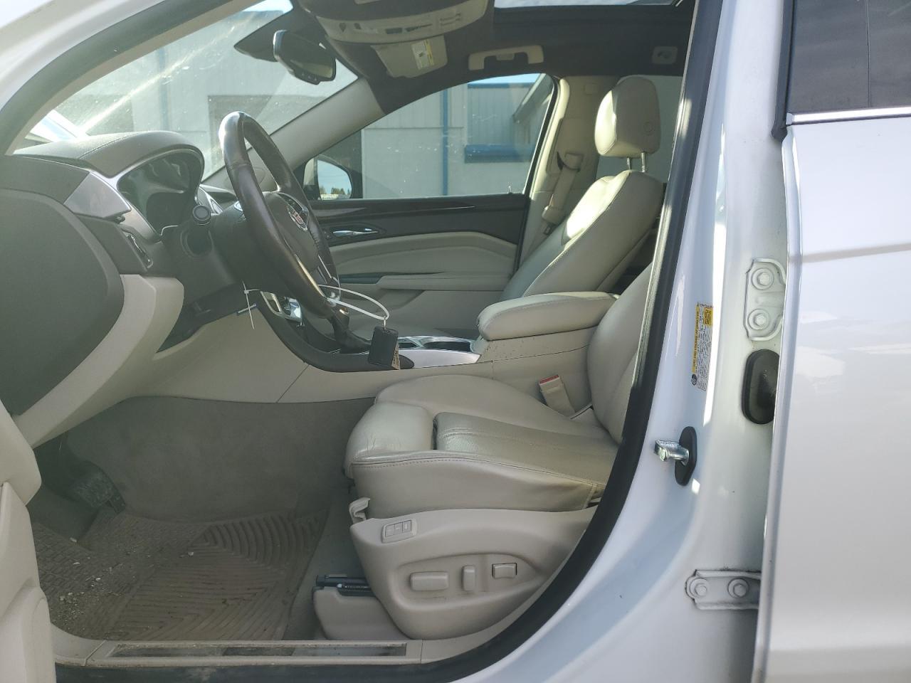 2013 Cadillac SRX - zdjęcie 7