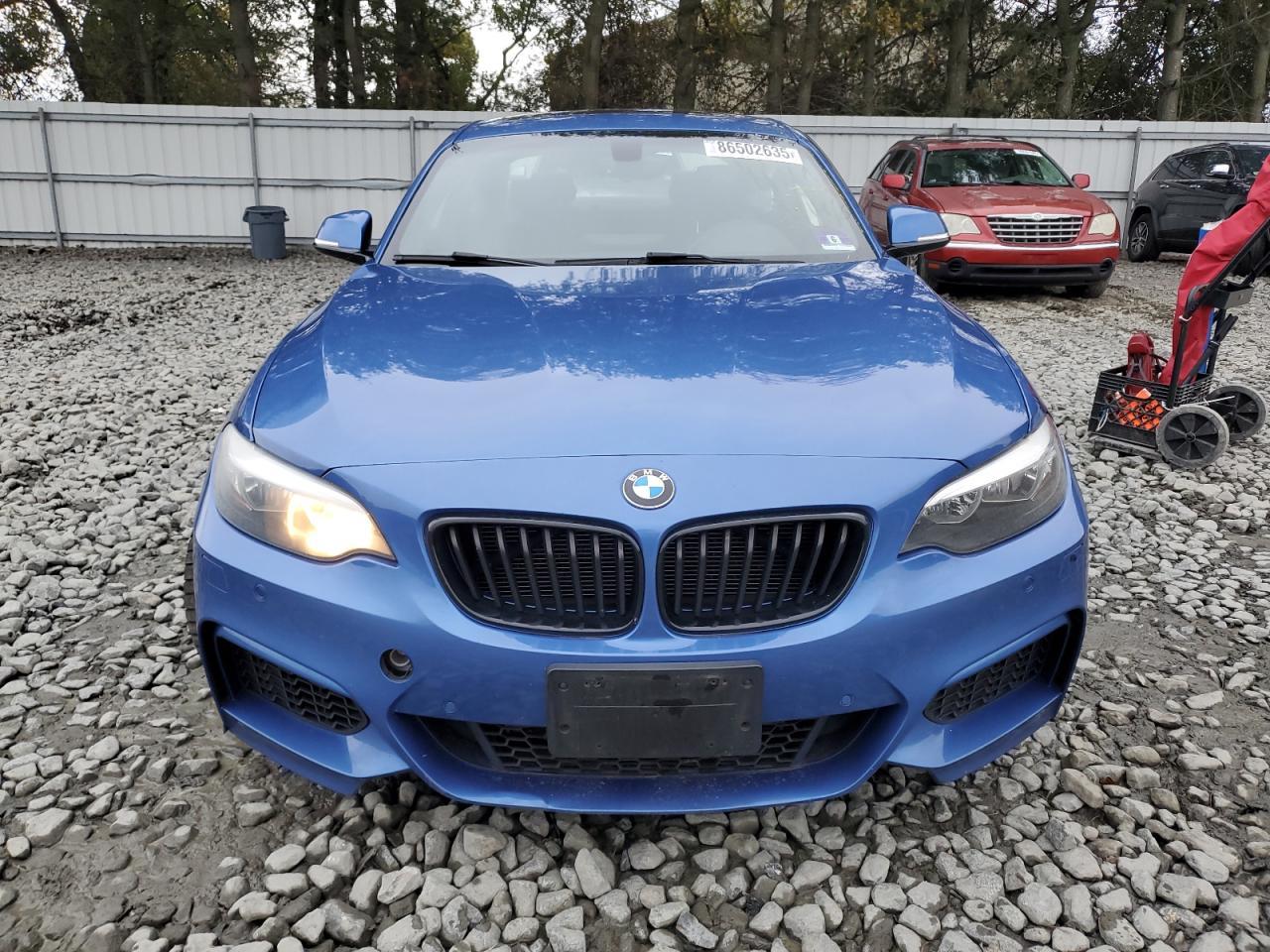 2015 BMW 228 Xi Sulev - zdjęcie 5