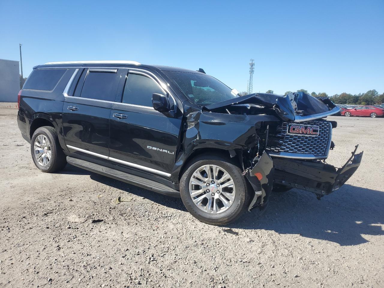 2021 GMC Yukon - zdjęcie 4
