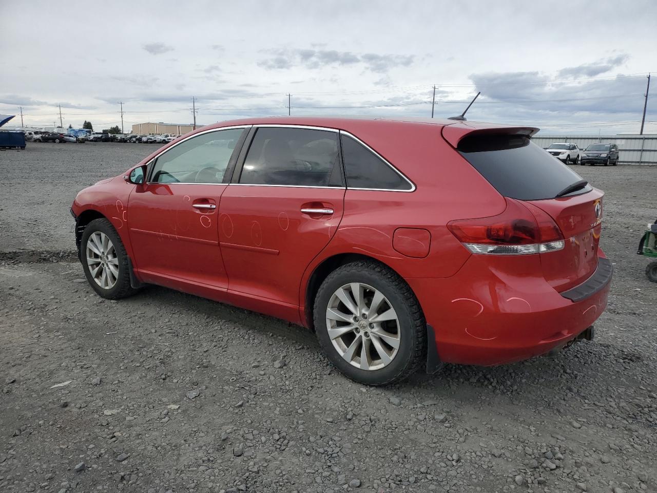 2013 Toyota Venza - zdjęcie 2