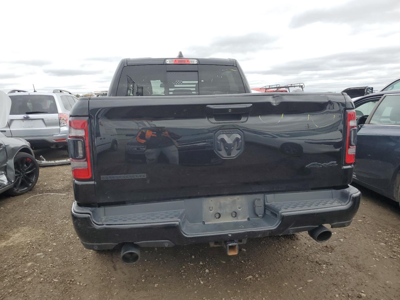 2019 RAM 1500 - zdjęcie 6