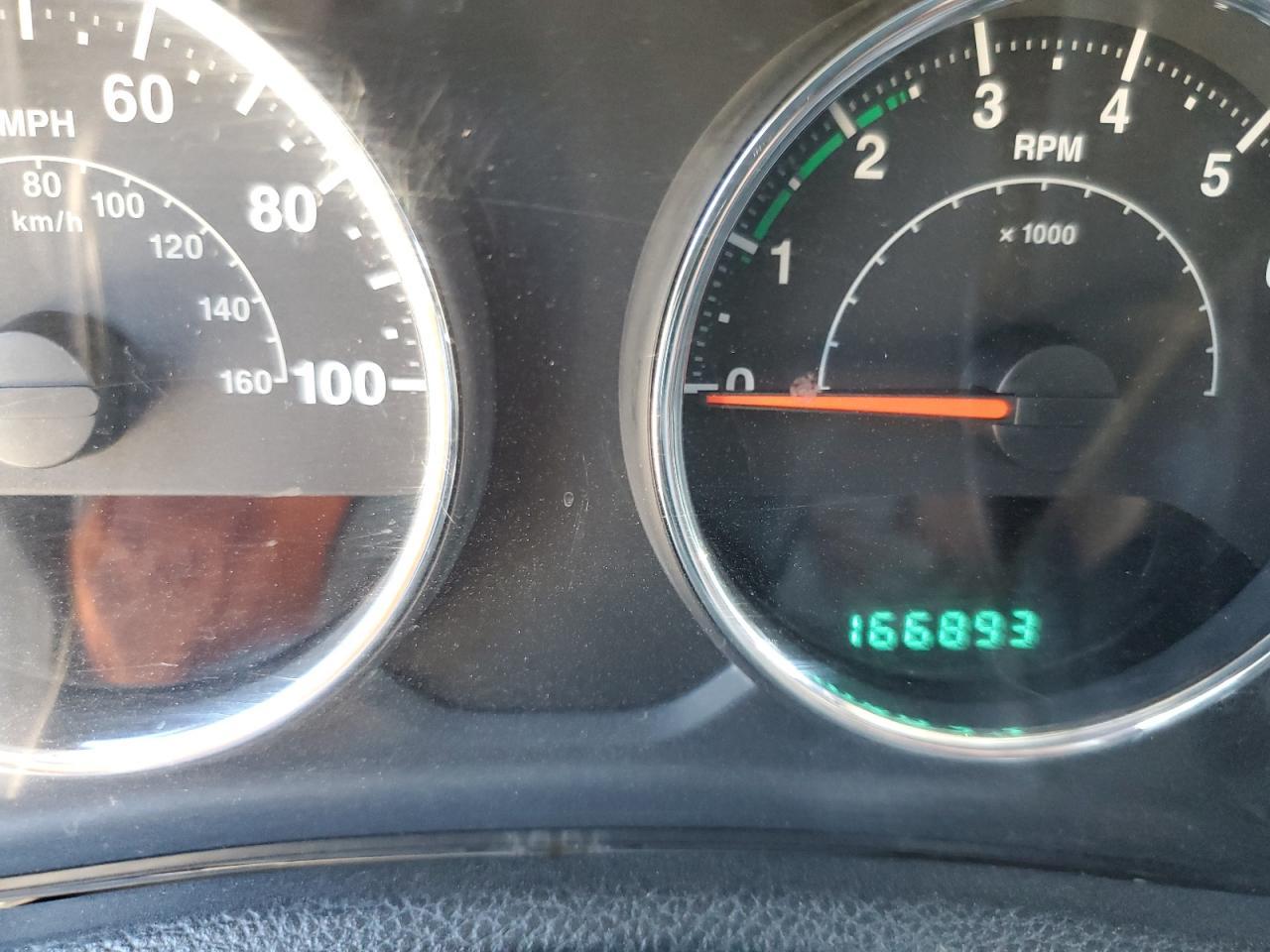 2013 Jeep Wrangler - zdjęcie 9