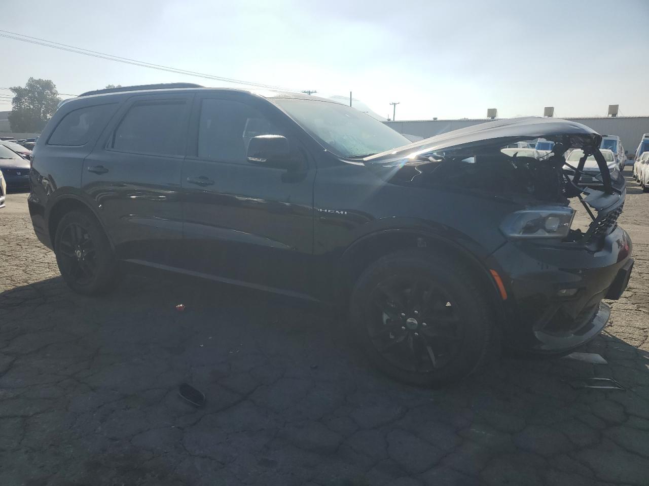 2023 Dodge Durango - zdjęcie 4