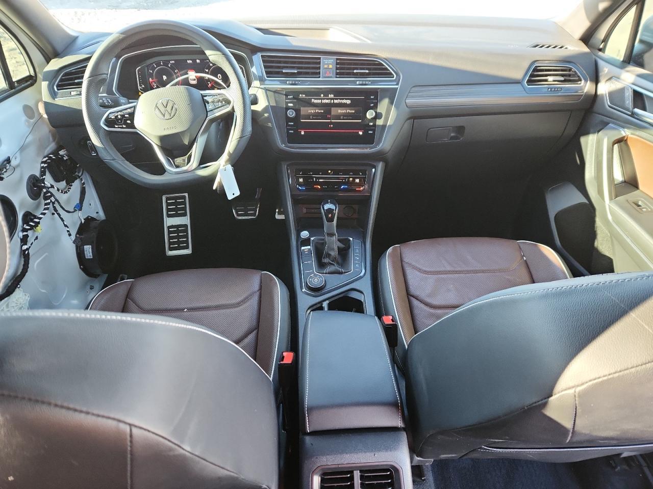 2022 Volkswagen Tiguan - zdjęcie 8