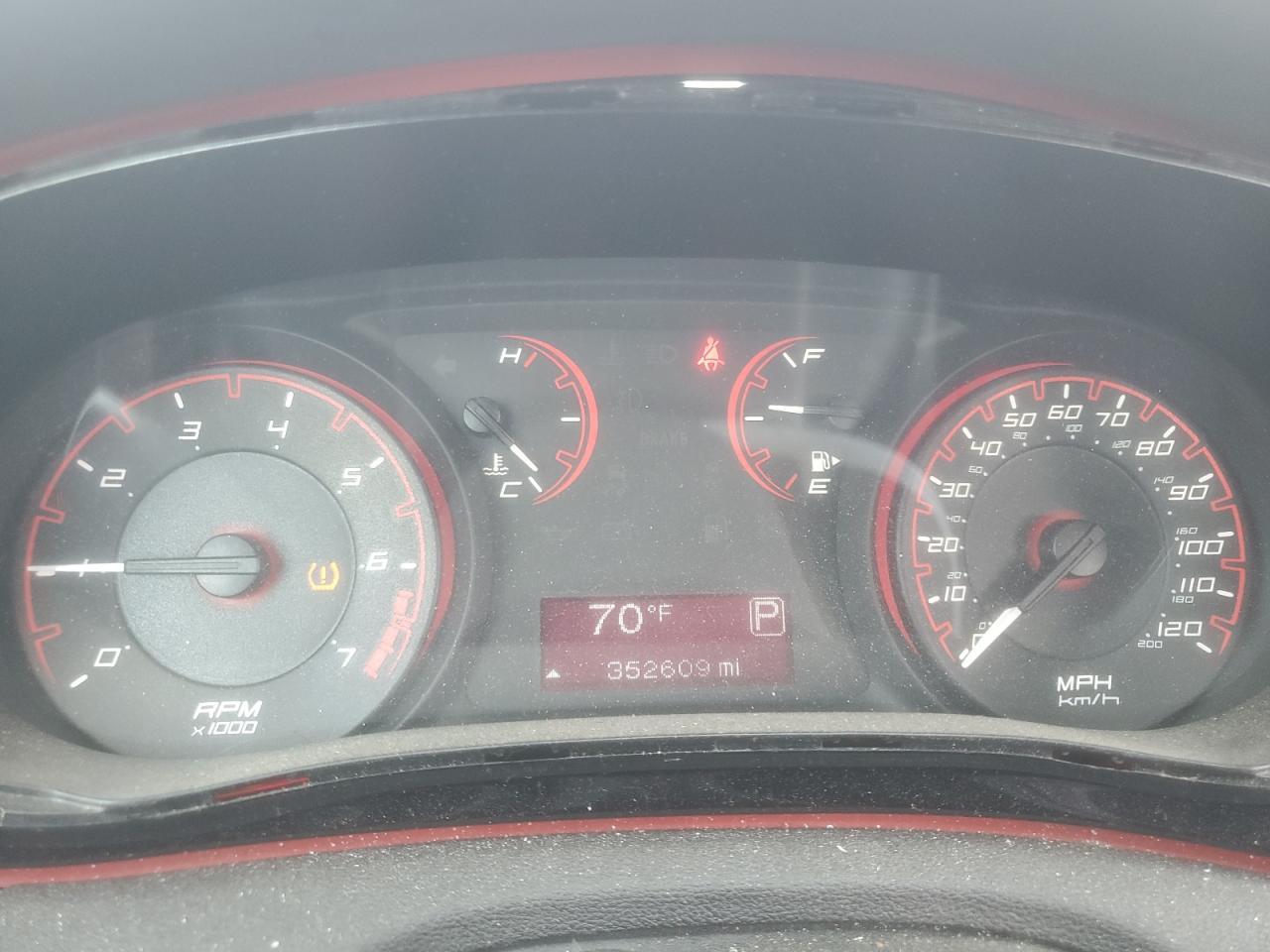 2014 Dodge Dart Sxt - zdjęcie 9