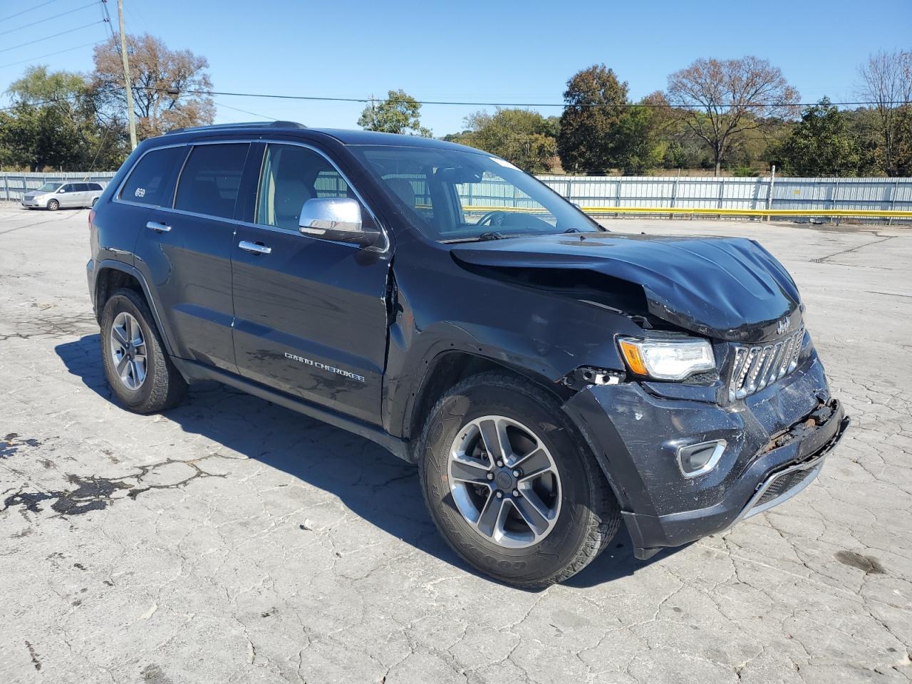 2015 Jeep Grand Cherokee Limited - zdjęcie 4