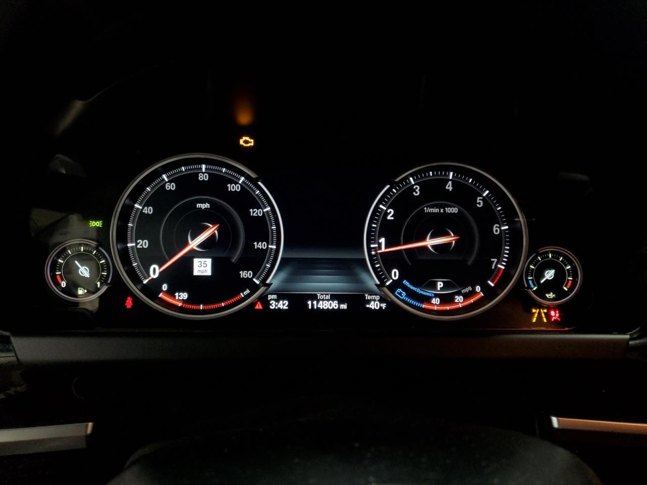 2018 BMW Seria 6 - zdjęcie 9