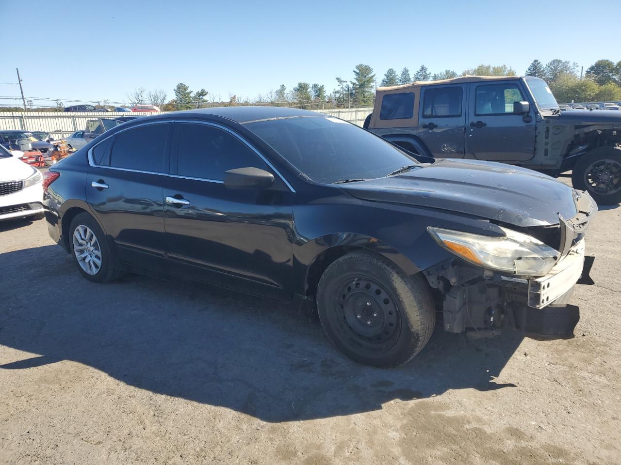 2016 Nissan Altima 2.5 - zdjęcie 4