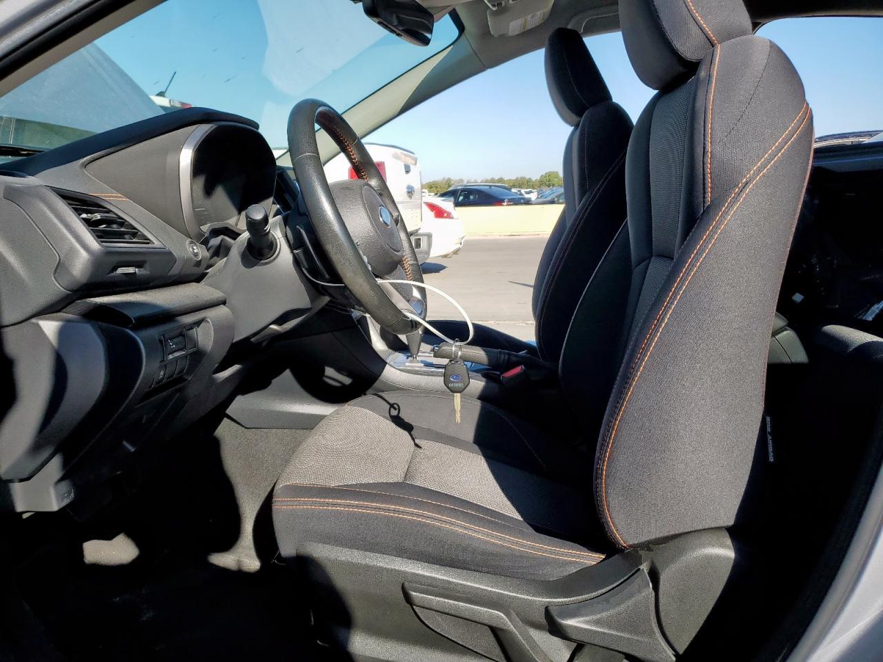 2021 Subaru XV - zdjęcie 7