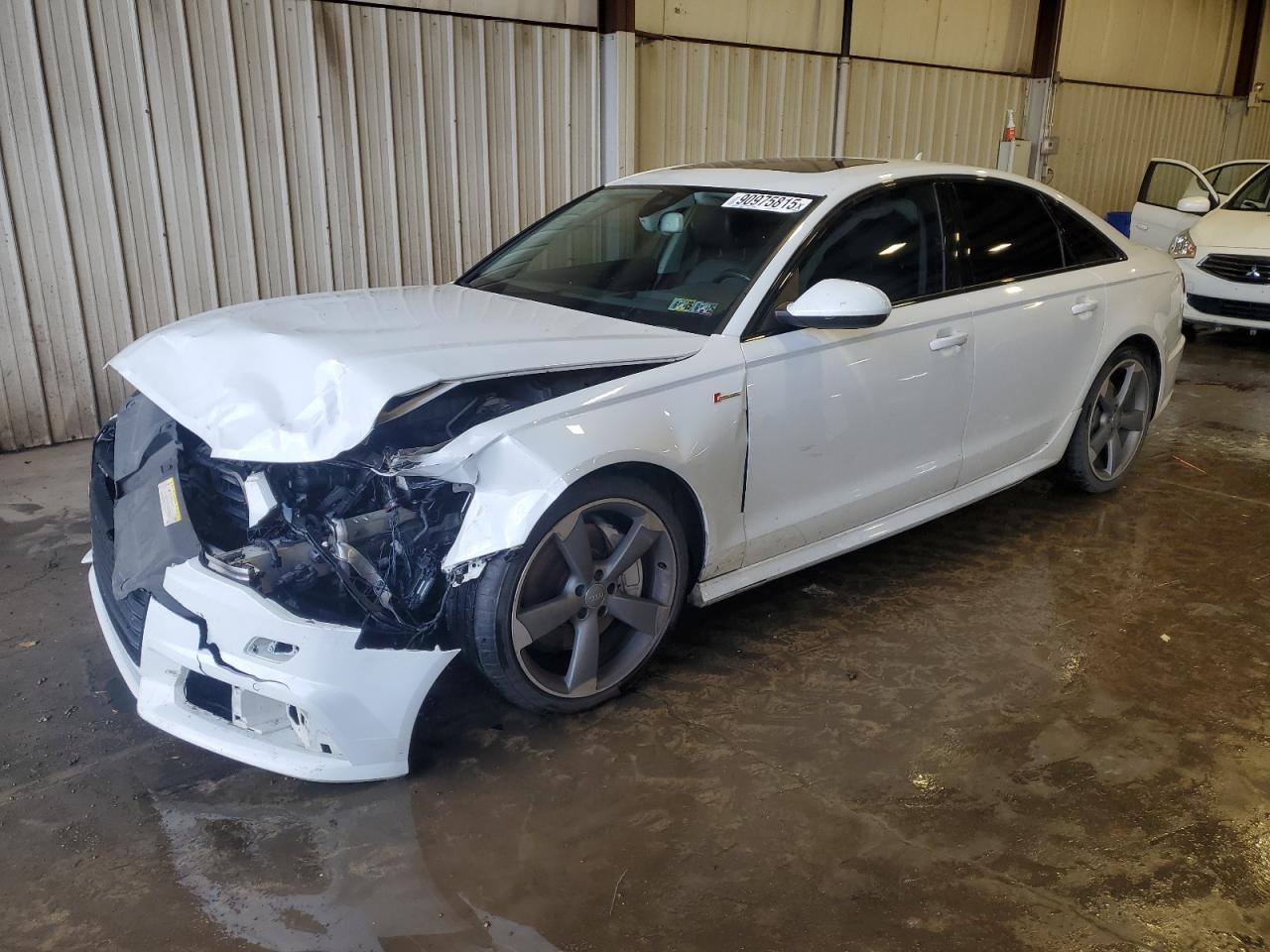 2016 Audi A6 - zdjęcie główne