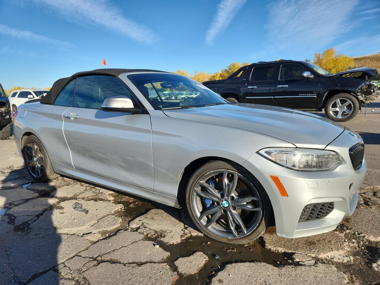 2017 BMW M240Xi - zdjęcie 4