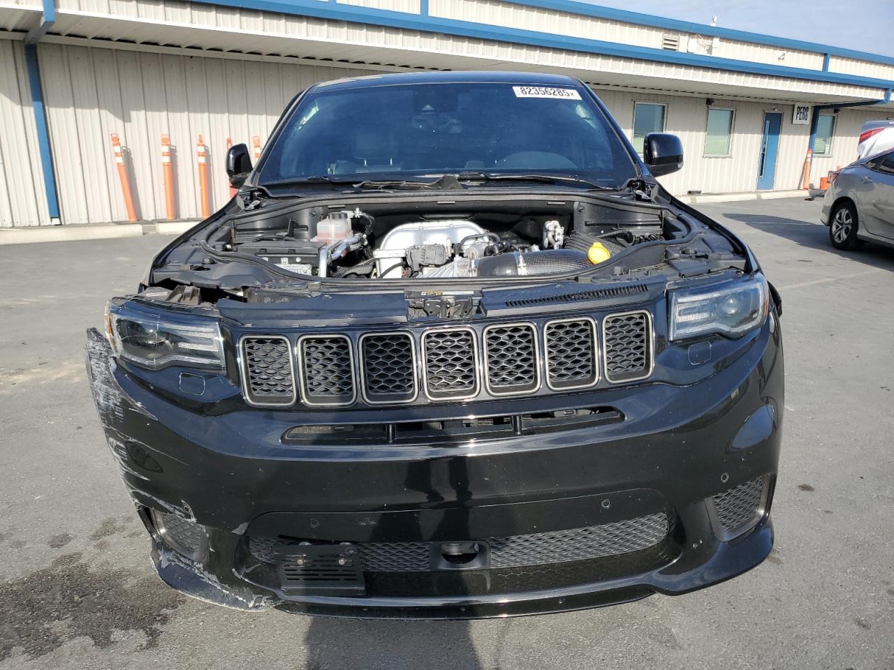 2018 Jeep Grand Cherokee - zdjęcie 5