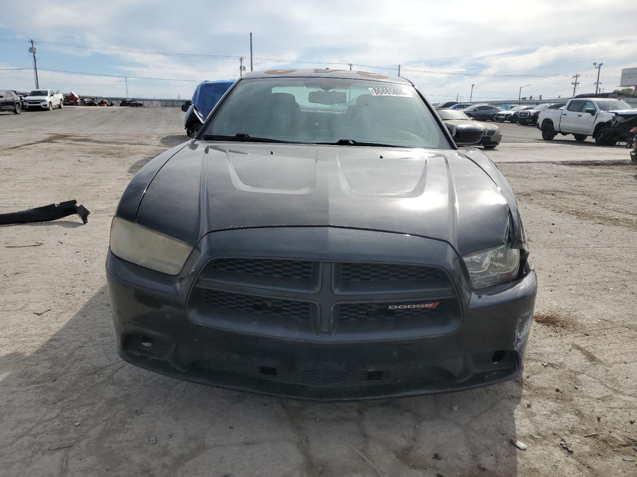 2014 Dodge Charger Police - zdjęcie 5