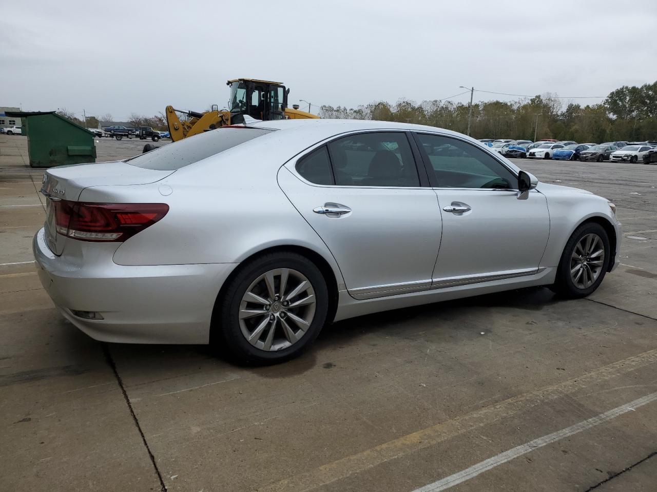 2013 Lexus LS - zdjęcie 3