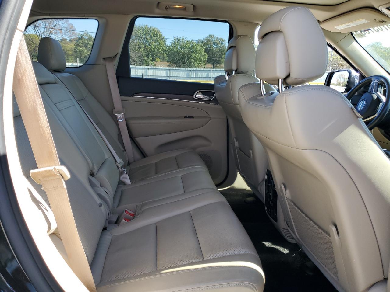 2015 Jeep Grand Cherokee Limited - zdjęcie 10