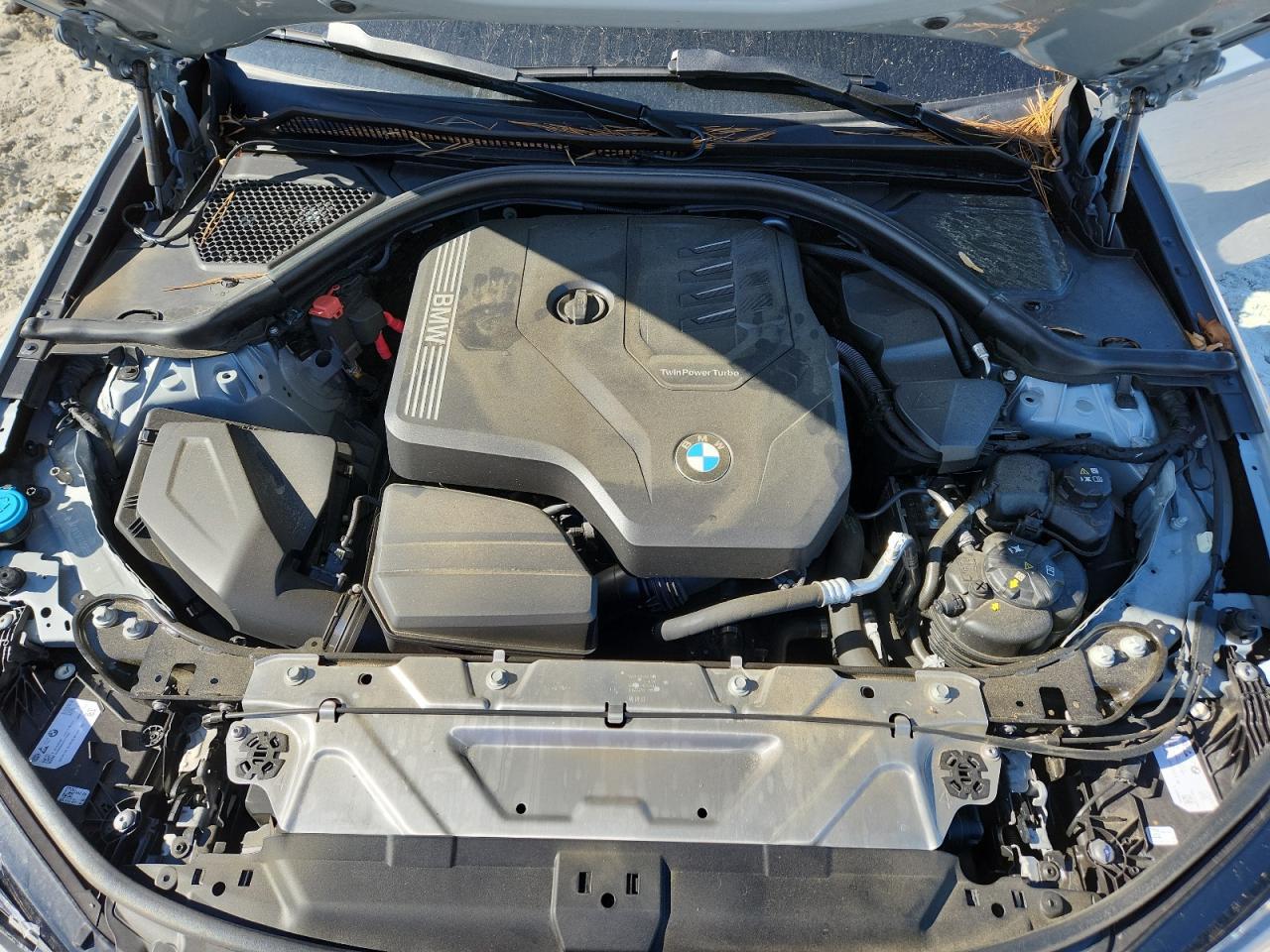 2024 BMW Seria 3 - zdjęcie 11