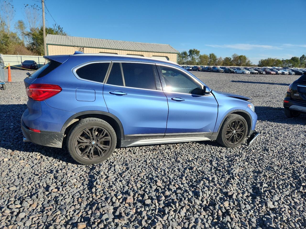 2018 BMW X1 xDrive28I - zdjęcie 3