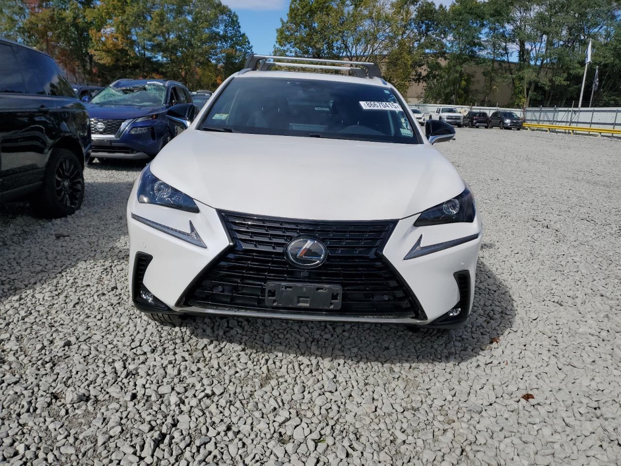 2020 Lexus NX - zdjęcie 5