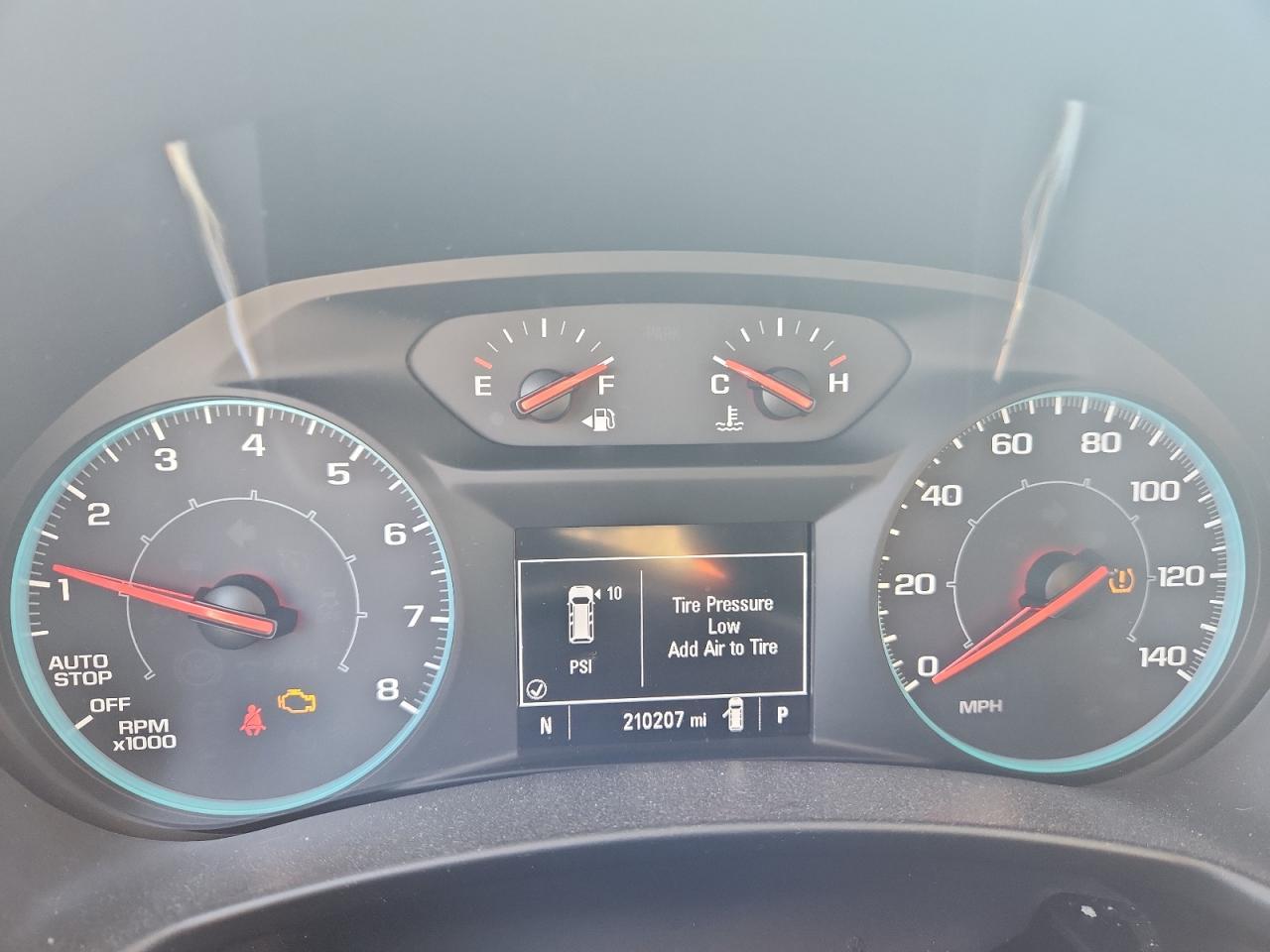 2019 Chevrolet Equinox Ls - zdjęcie 9