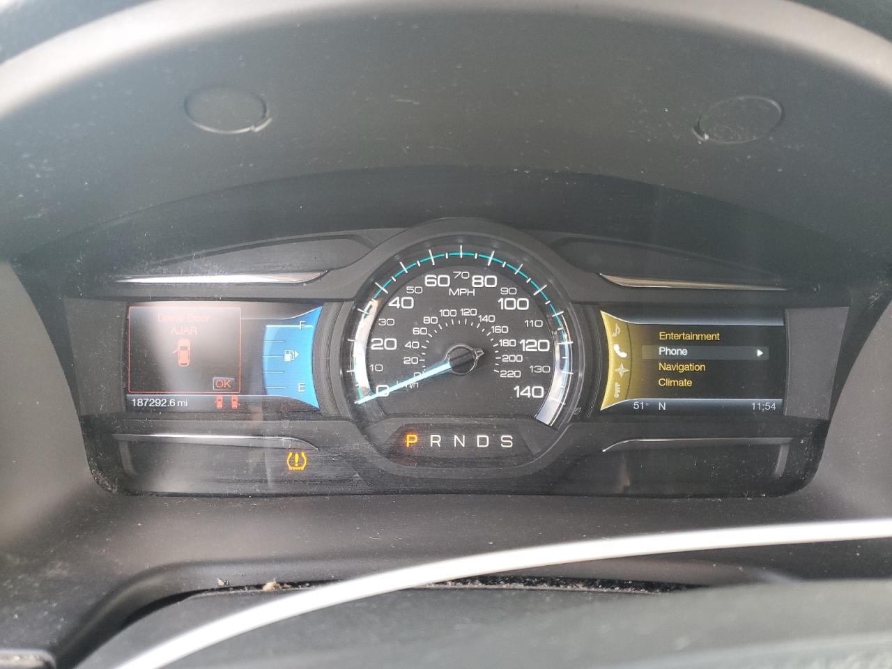 2013 Ford Flex Limited - zdjęcie 9