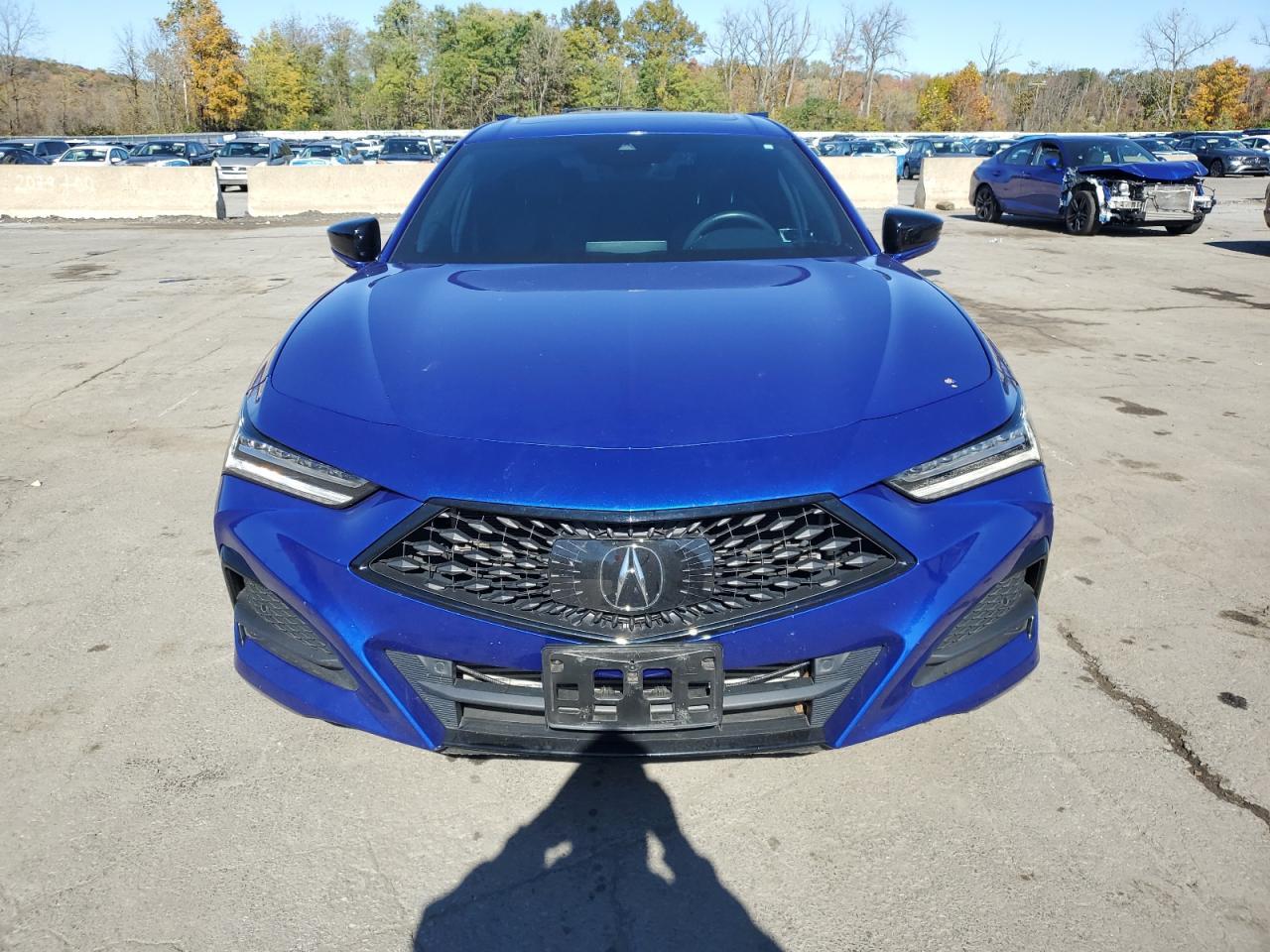 2023 Acura TLX - zdjęcie 5