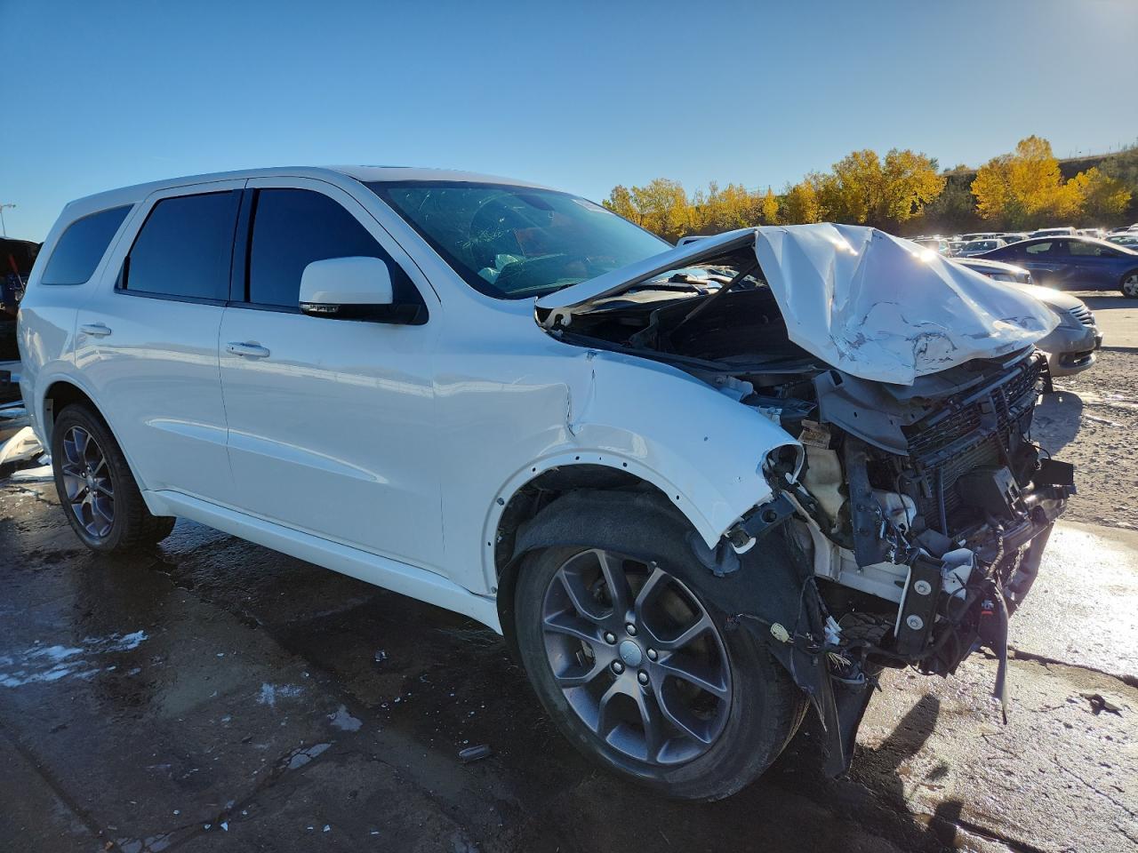 2015 Dodge Durango R/T - zdjęcie 4
