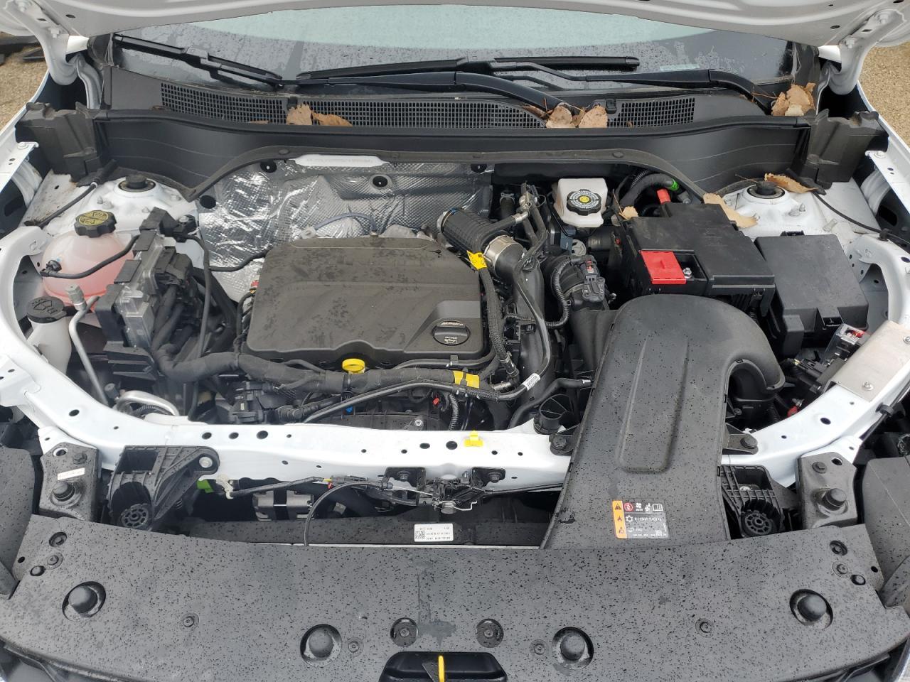 2025 Chevrolet Trax Ls - zdjęcie 12