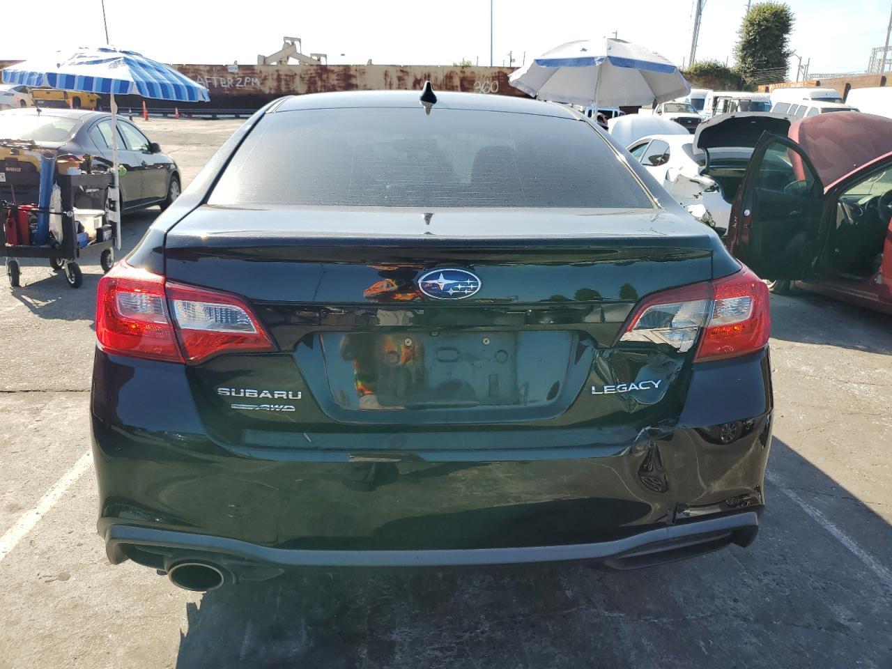 2019 Subaru Legacy - zdjęcie 6