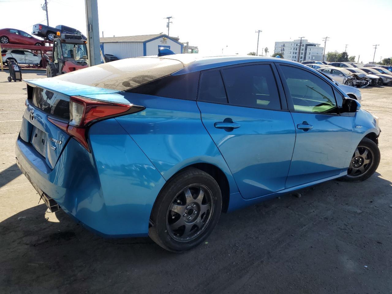 2022 Toyota Prius - zdjęcie 3