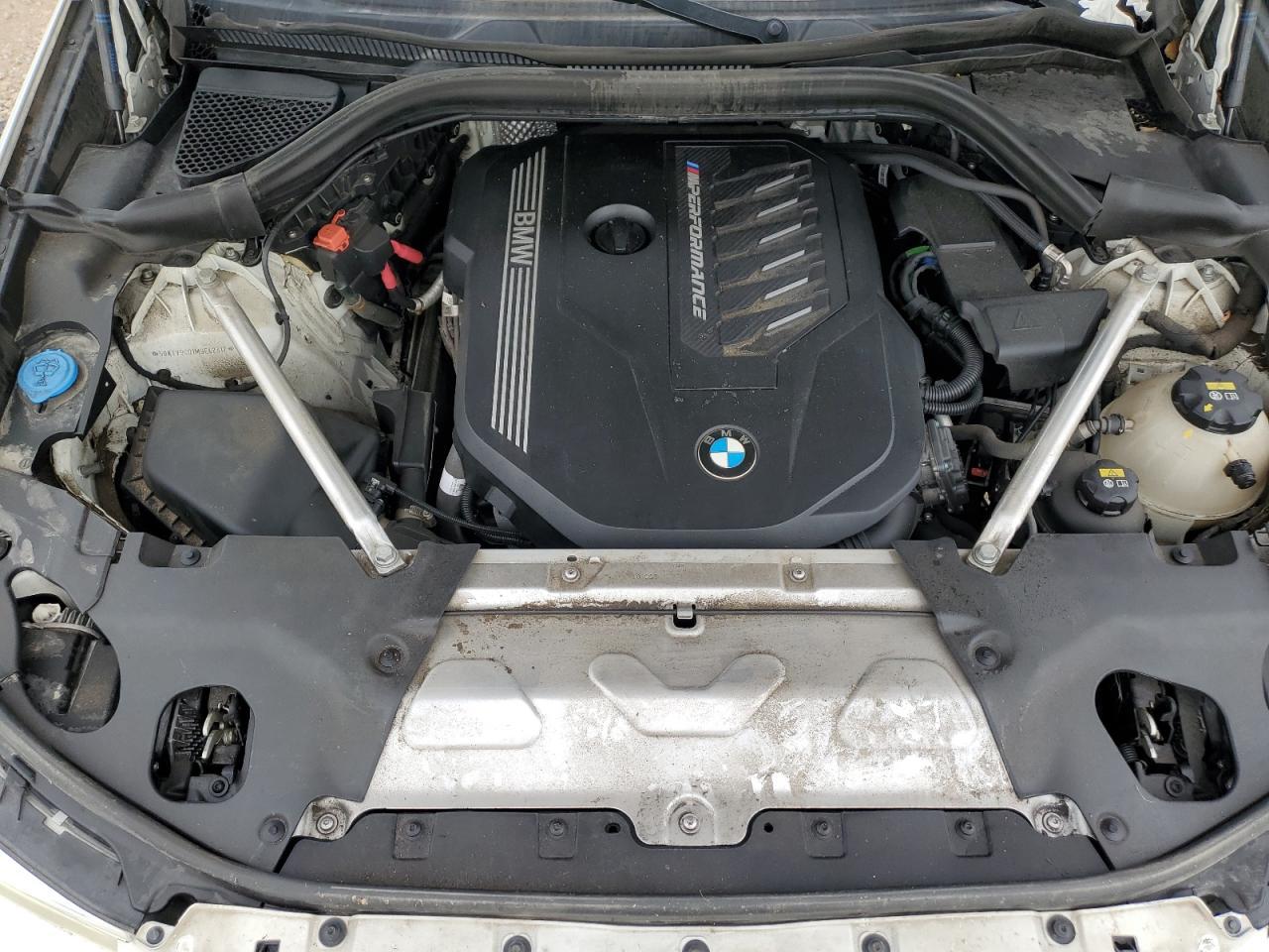 2021 BMW X3 xDrivem40I - zdjęcie 12