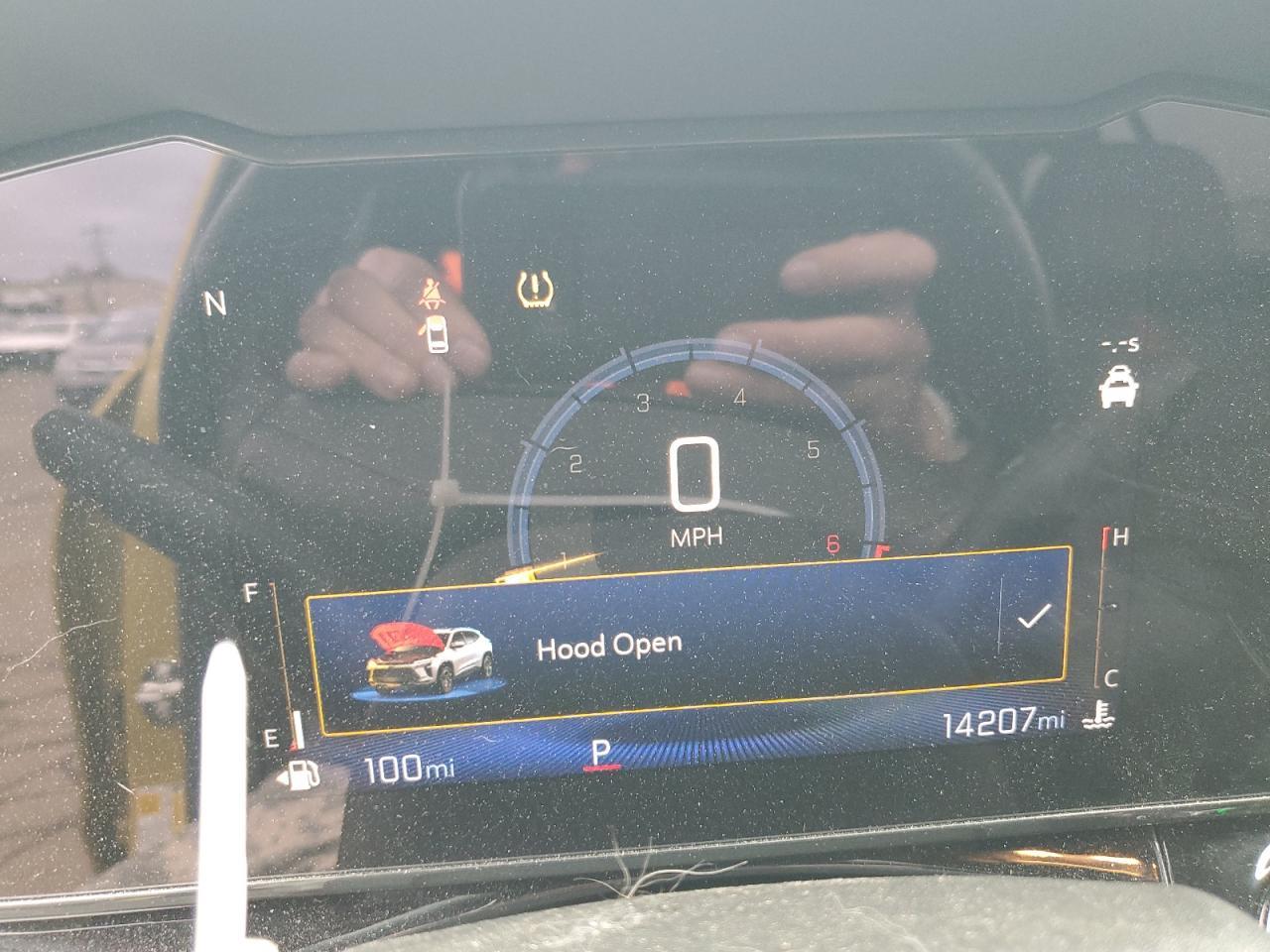 2024 Chevrolet Trax 2Rs - zdjęcie 9