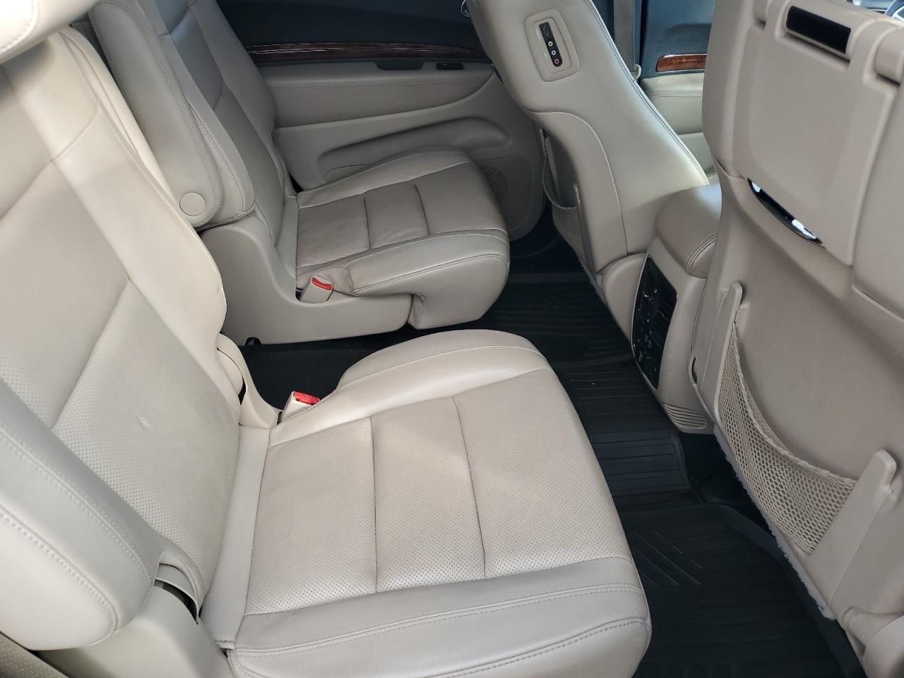 2015 Dodge Durango Citadel - zdjęcie 10