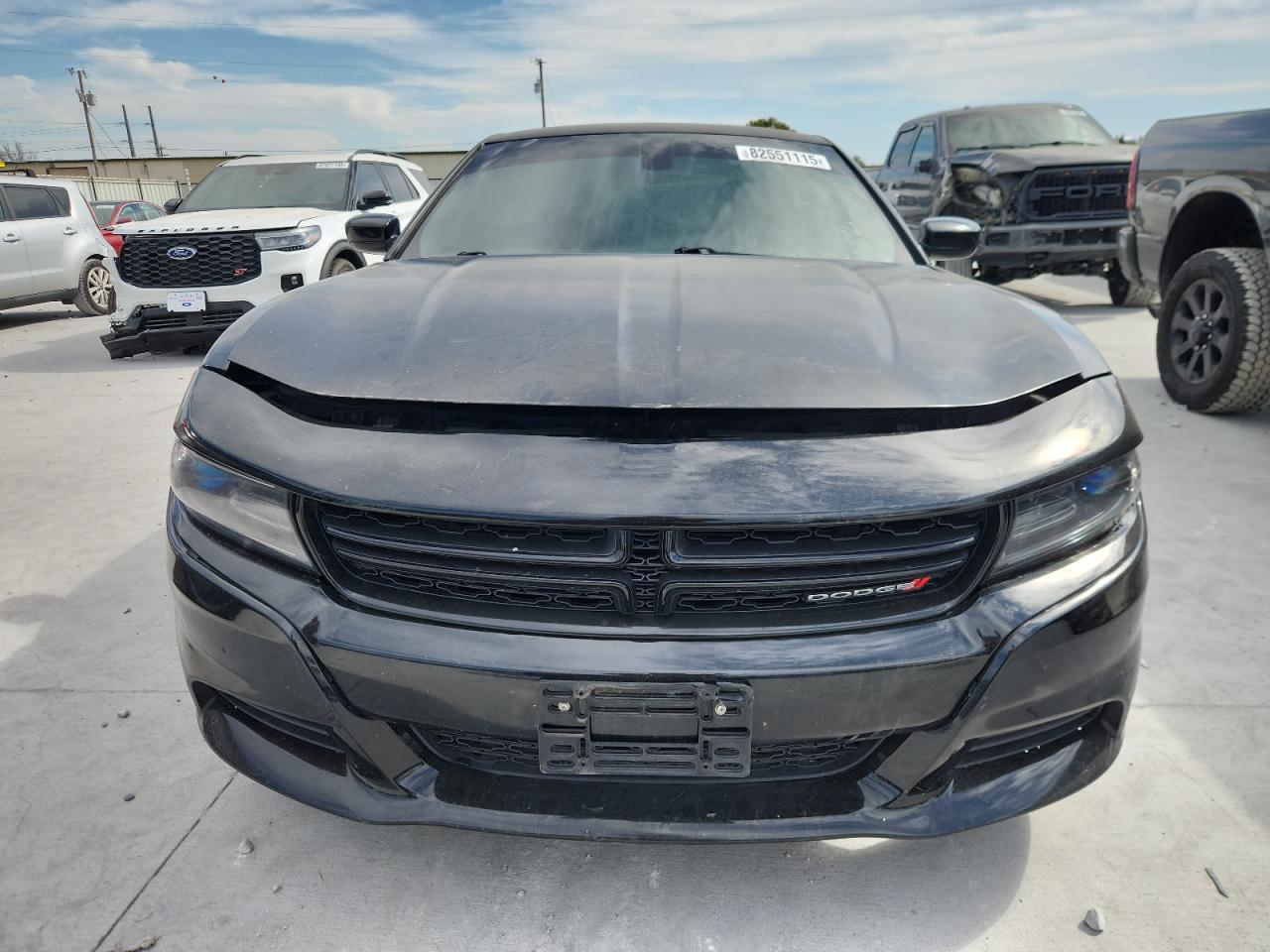 2018 Dodge Charger Sxt - zdjęcie 5