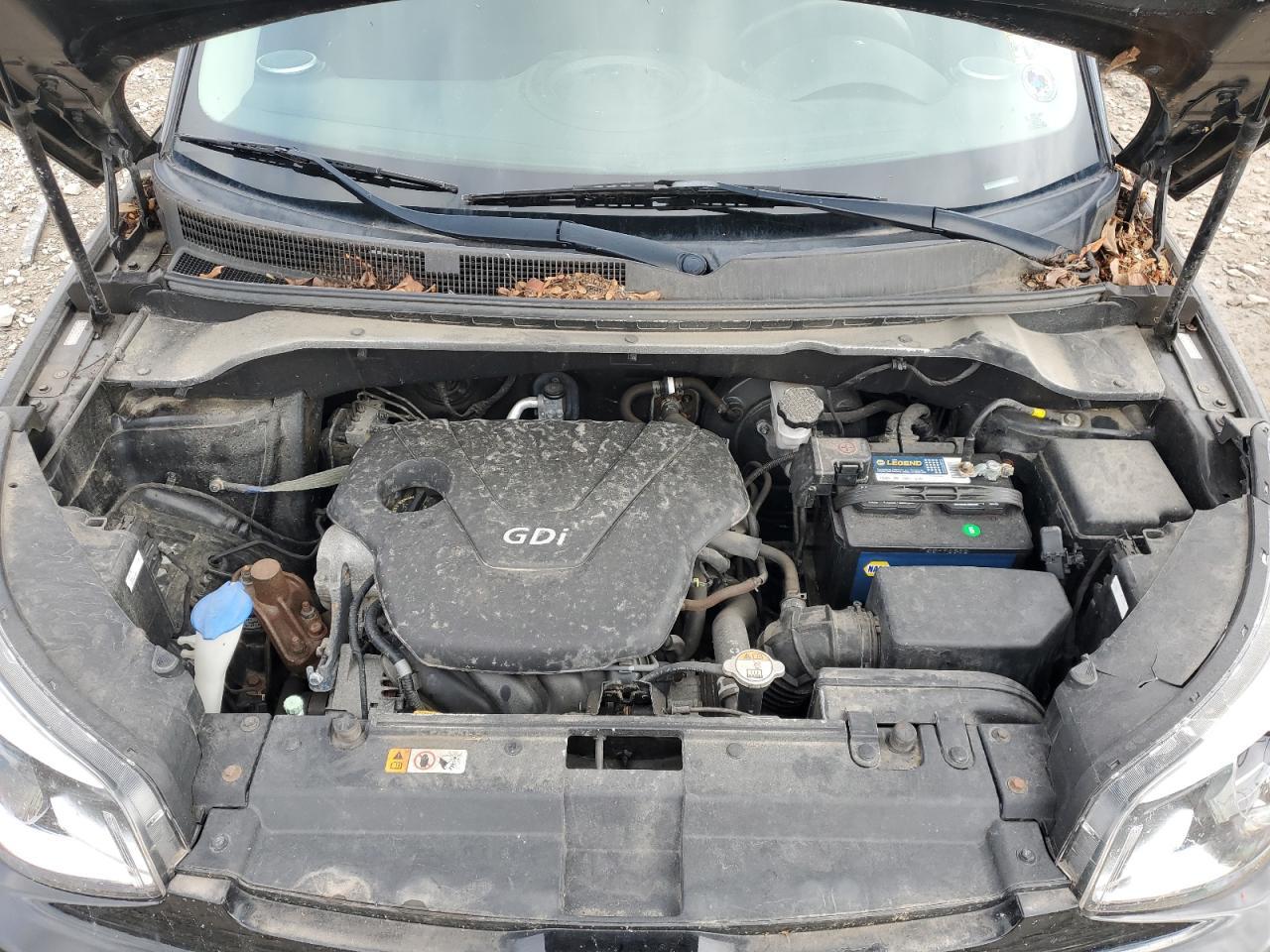 2016 Kia Soul - zdjęcie 11