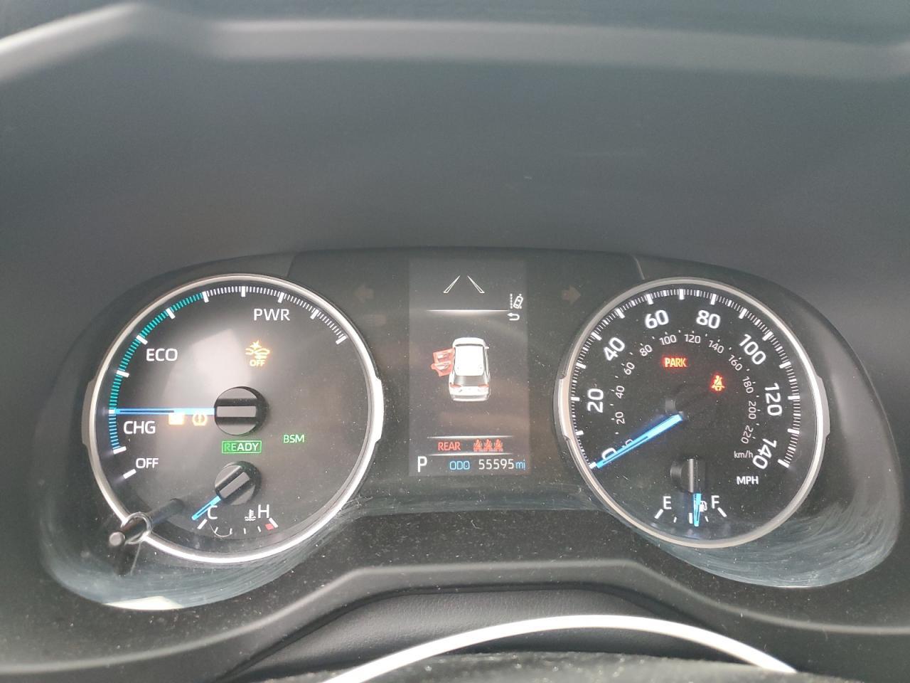 2021 Toyota RAV 4 - zdjęcie 9